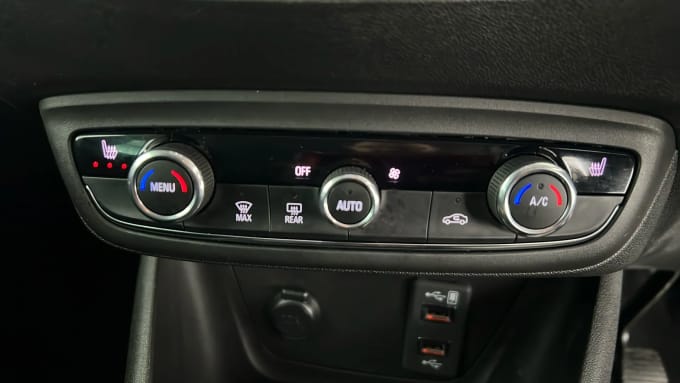 2022 Vauxhall Crossland