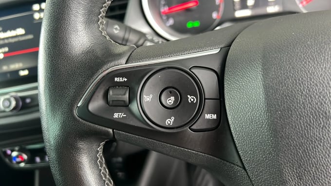 2022 Vauxhall Crossland