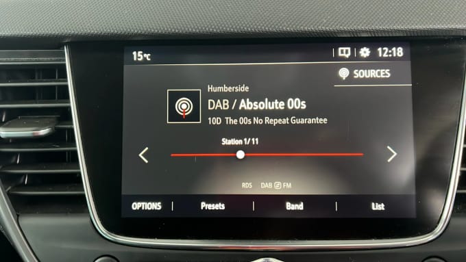 2022 Vauxhall Crossland