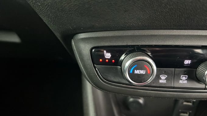 2022 Vauxhall Crossland