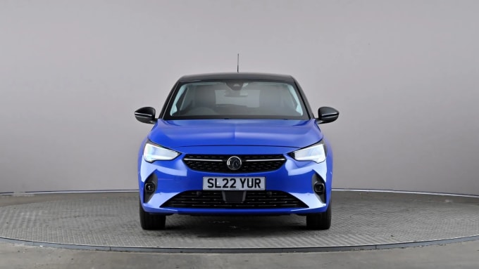 2022 Vauxhall Corsa