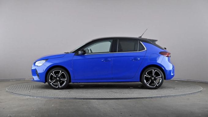 2022 Vauxhall Corsa