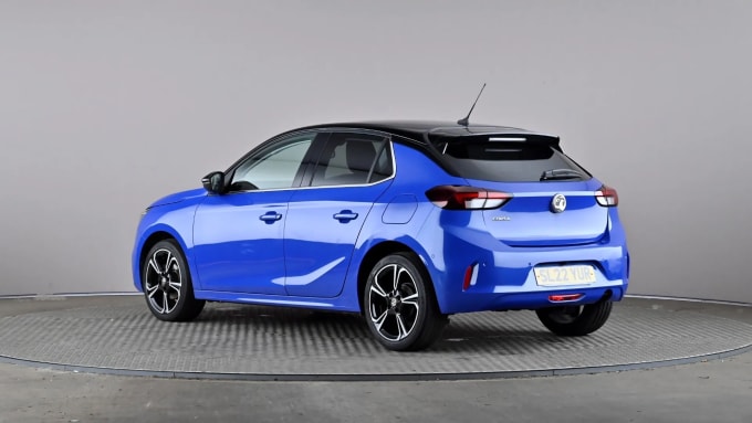 2022 Vauxhall Corsa