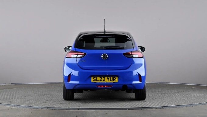 2022 Vauxhall Corsa