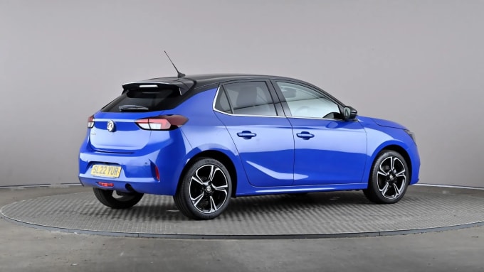 2022 Vauxhall Corsa