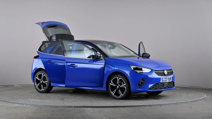 2022 Vauxhall Corsa