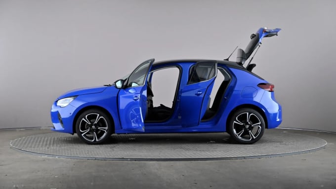 2022 Vauxhall Corsa