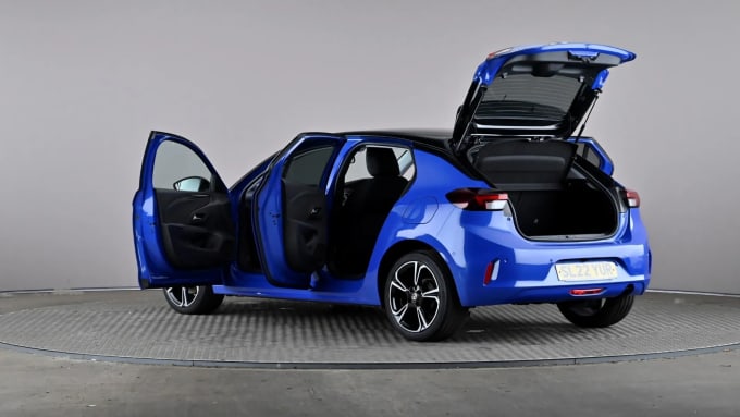 2022 Vauxhall Corsa