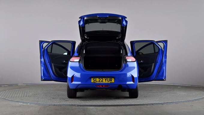 2022 Vauxhall Corsa
