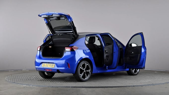 2022 Vauxhall Corsa