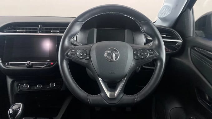 2022 Vauxhall Corsa
