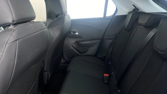 2022 Vauxhall Corsa