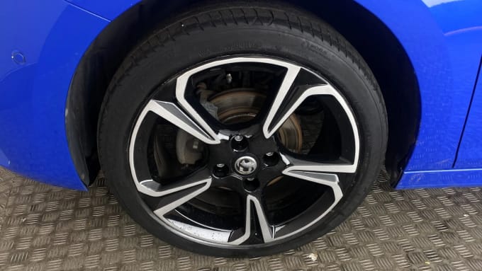 2022 Vauxhall Corsa