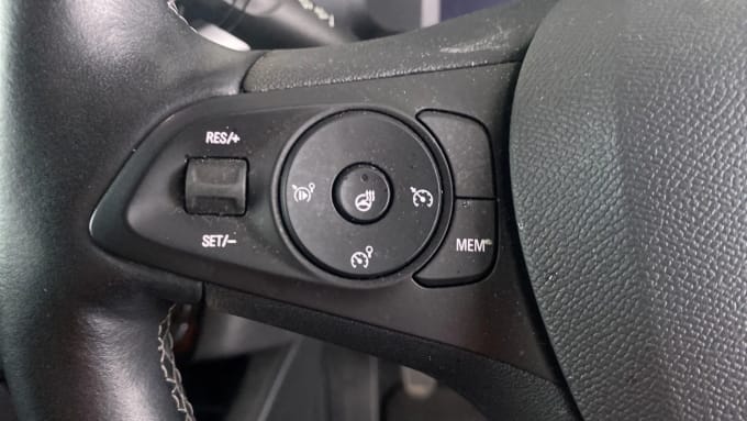 2022 Vauxhall Corsa