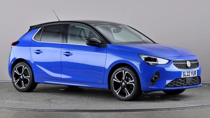 2022 Vauxhall Corsa