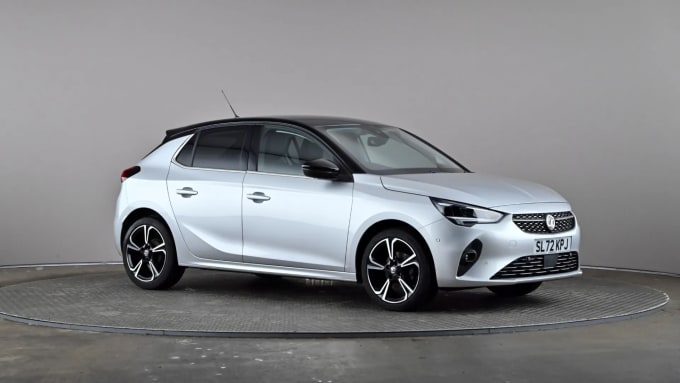 2022 Vauxhall Corsa