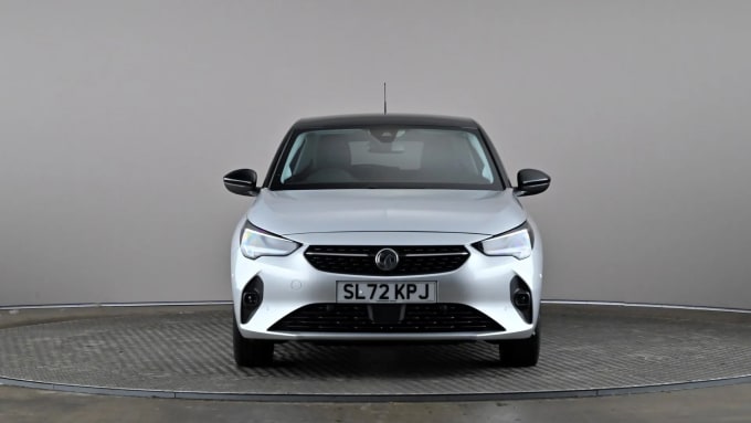 2022 Vauxhall Corsa