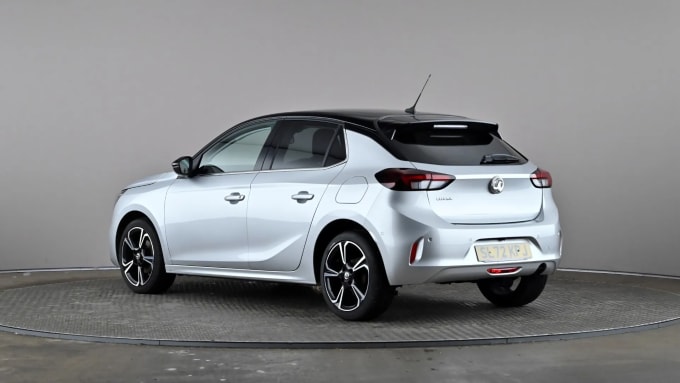 2022 Vauxhall Corsa