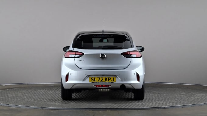 2022 Vauxhall Corsa
