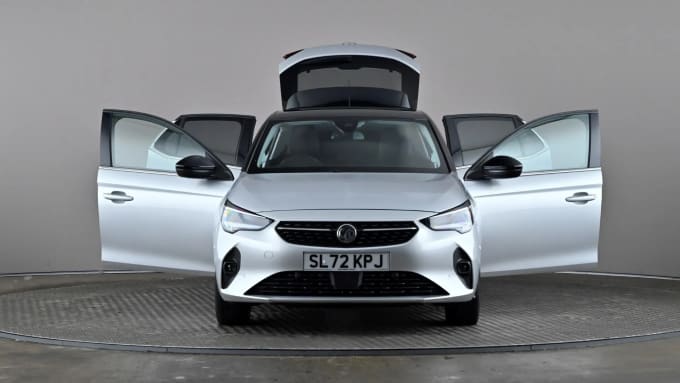 2022 Vauxhall Corsa