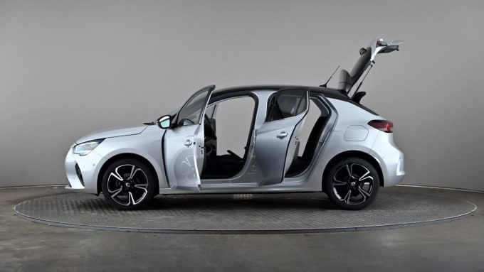 2022 Vauxhall Corsa