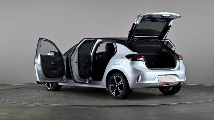 2022 Vauxhall Corsa