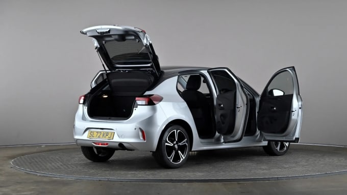 2022 Vauxhall Corsa