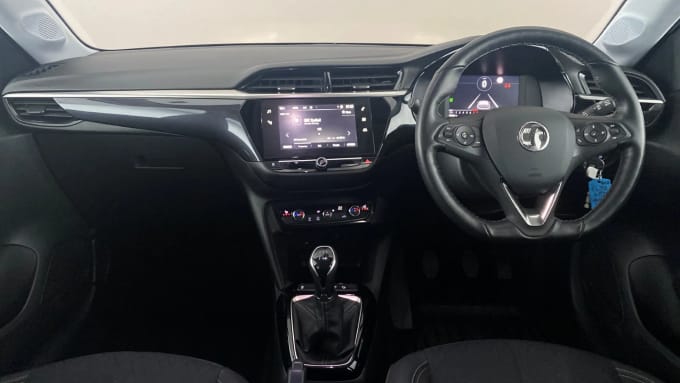 2022 Vauxhall Corsa