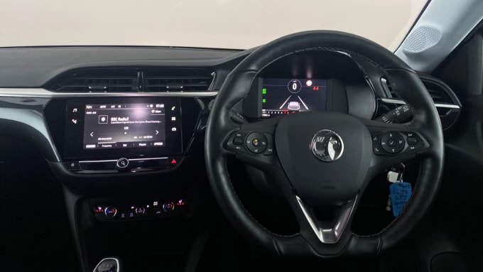 2022 Vauxhall Corsa