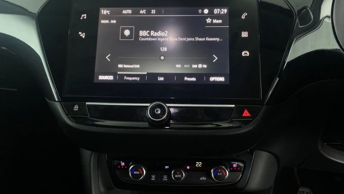 2022 Vauxhall Corsa