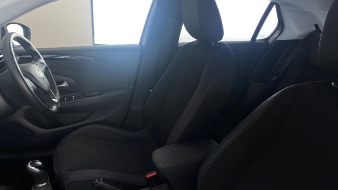 2022 Vauxhall Corsa