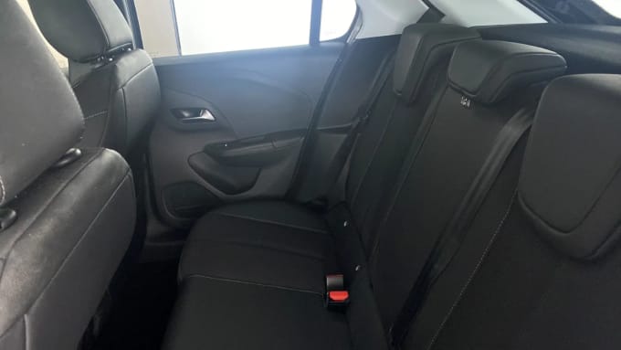 2022 Vauxhall Corsa