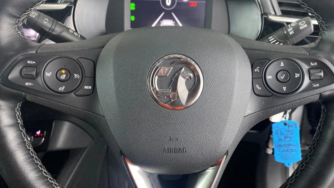 2022 Vauxhall Corsa