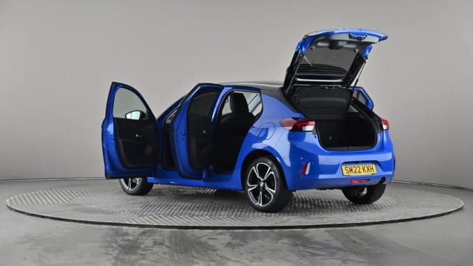 2022 Vauxhall Corsa