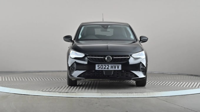 2022 Vauxhall Corsa
