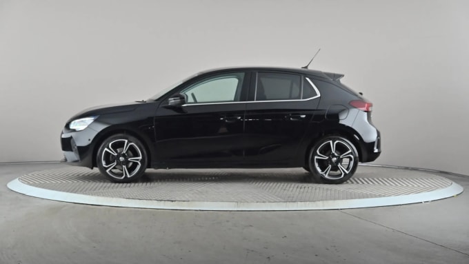 2022 Vauxhall Corsa