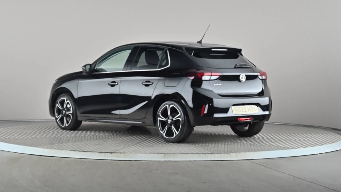 2022 Vauxhall Corsa