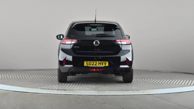 2022 Vauxhall Corsa
