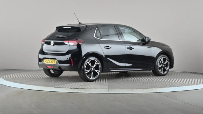 2022 Vauxhall Corsa