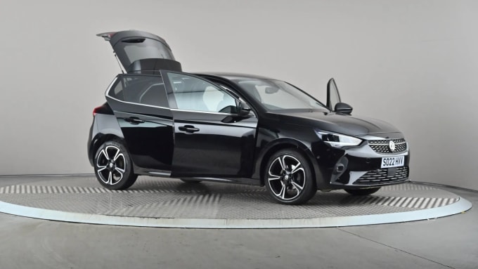 2022 Vauxhall Corsa