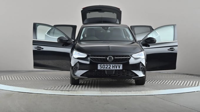 2022 Vauxhall Corsa