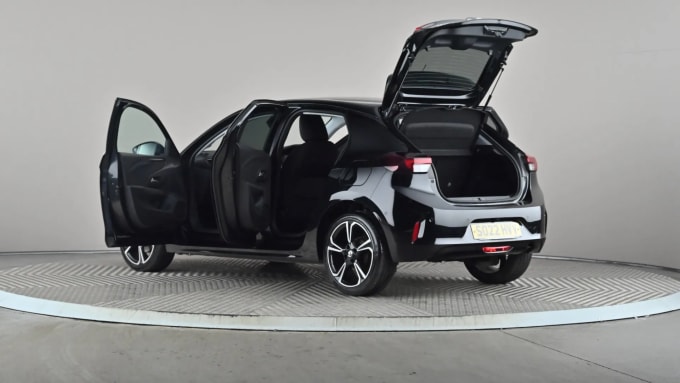 2022 Vauxhall Corsa