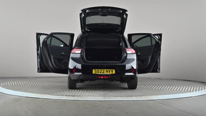 2022 Vauxhall Corsa