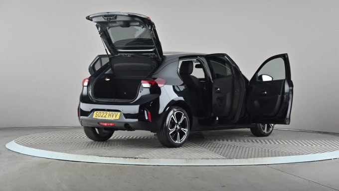 2022 Vauxhall Corsa