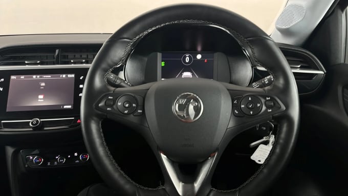 2022 Vauxhall Corsa