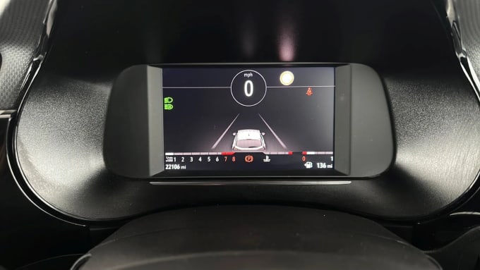 2022 Vauxhall Corsa