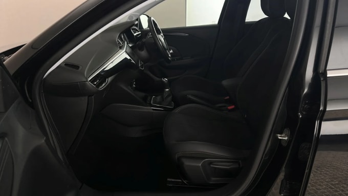 2022 Vauxhall Corsa