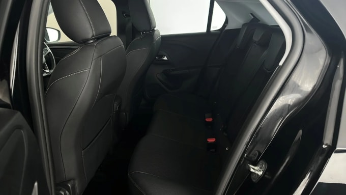 2022 Vauxhall Corsa