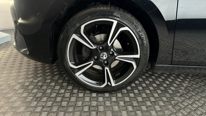2022 Vauxhall Corsa