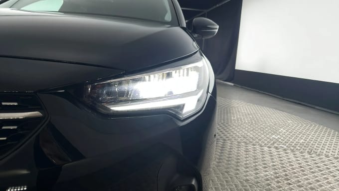 2022 Vauxhall Corsa